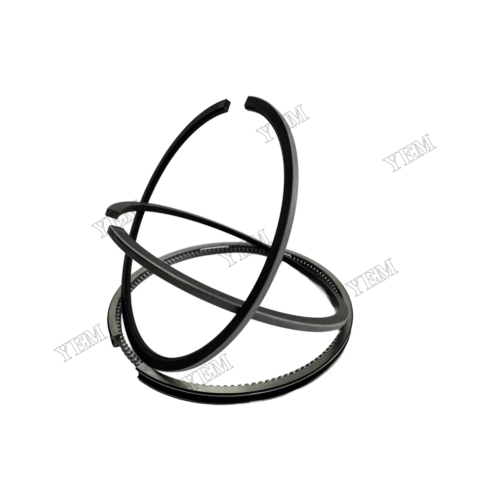 For Nissan SD22 Piston Rings Set Aftermarket Engine Spare Parts 5