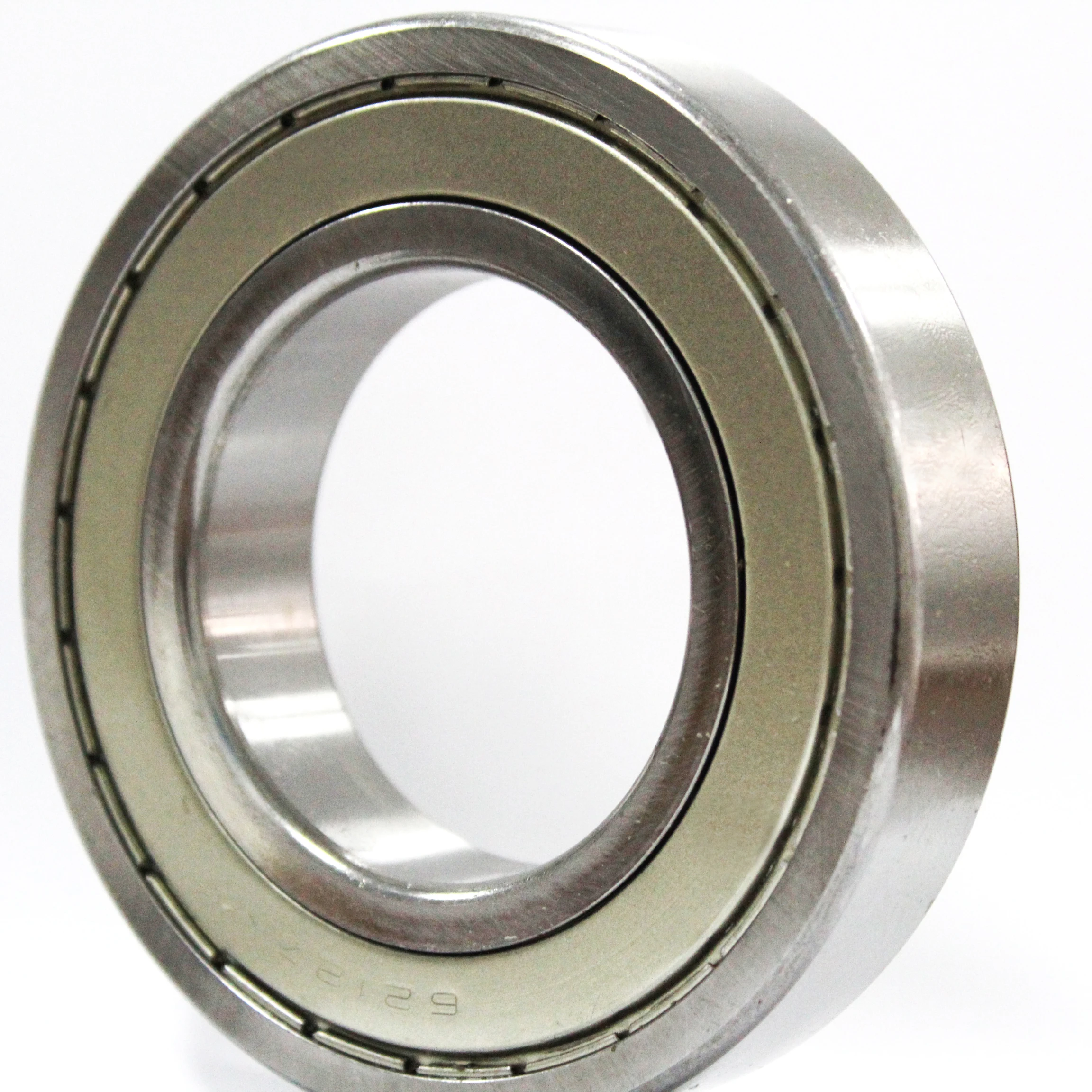 Fábrica da China: Rolamento de Alta Qualidade 6210, 6211, 6212, Aberto ou com Proteção ZZ, Rolamento de Esferas de Ranhura Profunda