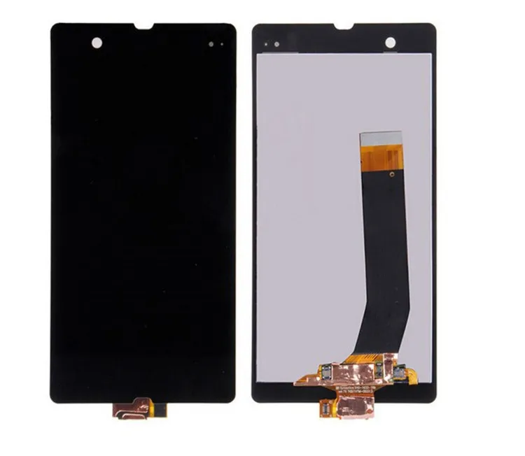 L36h Lcd For Sony Xperia Z L36h L36i C6606 C6603 C6602 C6601 C660x Display  Touch Screen Digitizer - Buy L36h Lcd,Touch Screen Digitizer,L36h L36i  Product on 