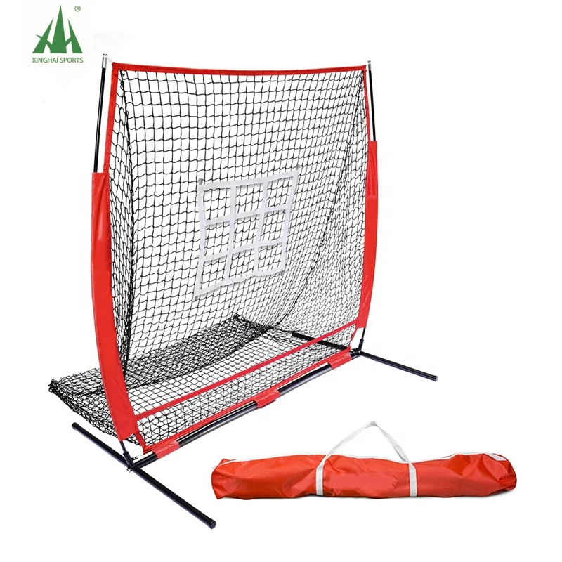 baseball pitching net