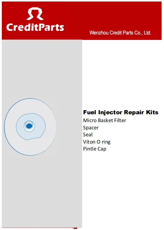 Fuel Injector Repair Kit Retainer Clip Tool for Universal All Standard ...