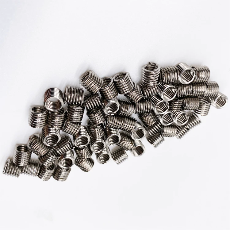 Ensat 302 Self Tapping Threaded Insert China Top Fastener Manufacturer Donghai Industrial Compatible With Kerb Konus