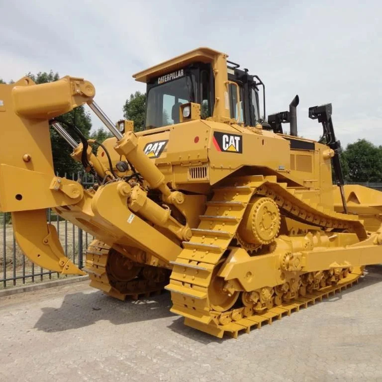 Used Cat D8R Bulldozer - 90% New Condition, 110kw Power