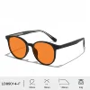 matte Black--Orange