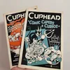 Cuphead-2 volumes-color daurin paper