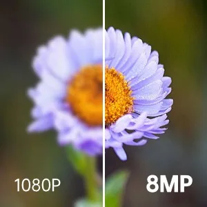 8mp Resolution Visualisation Original HIK 4K 8MP Acusense Fixed Turret DS-2CD2386G2-IU POE IP CCTV ...