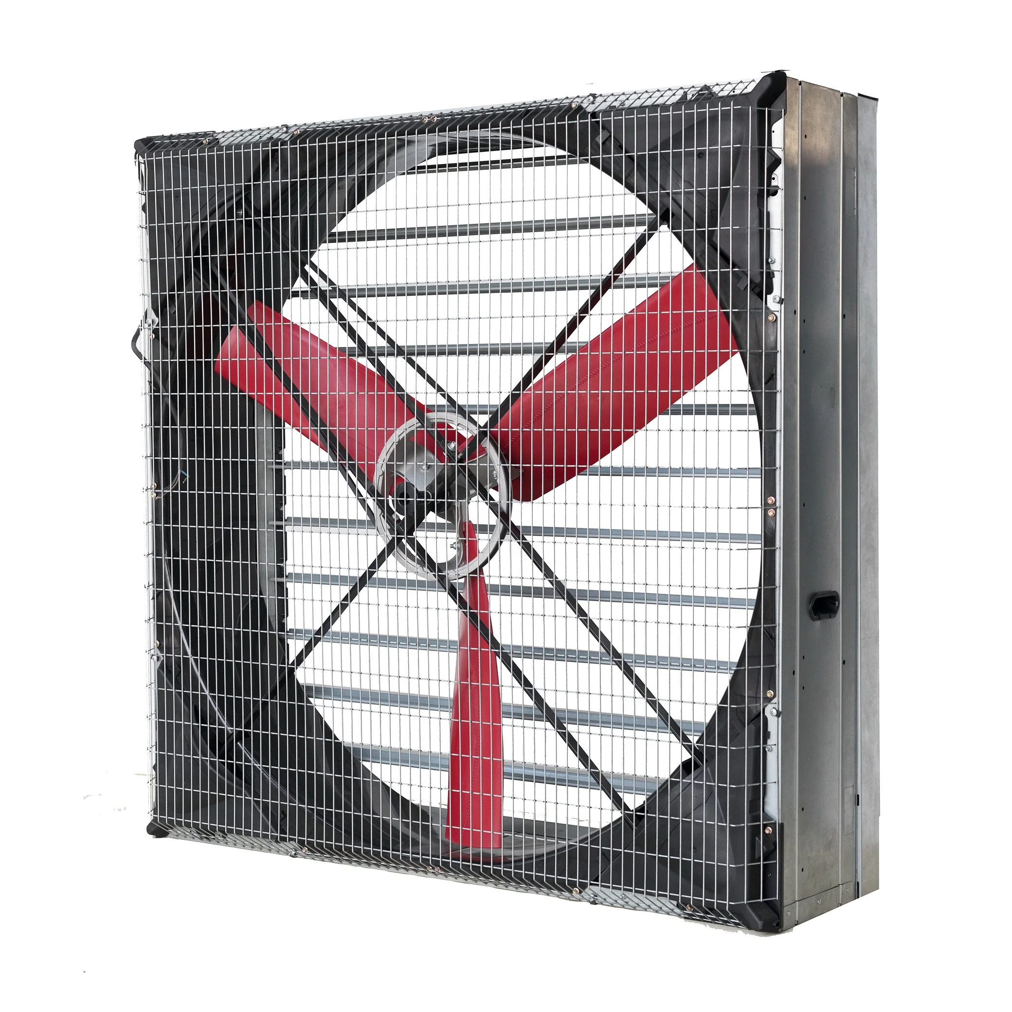 Poultry Farm Equipment Circulating Push-pull Exhaust Fan Used Poultry Farming Equipment