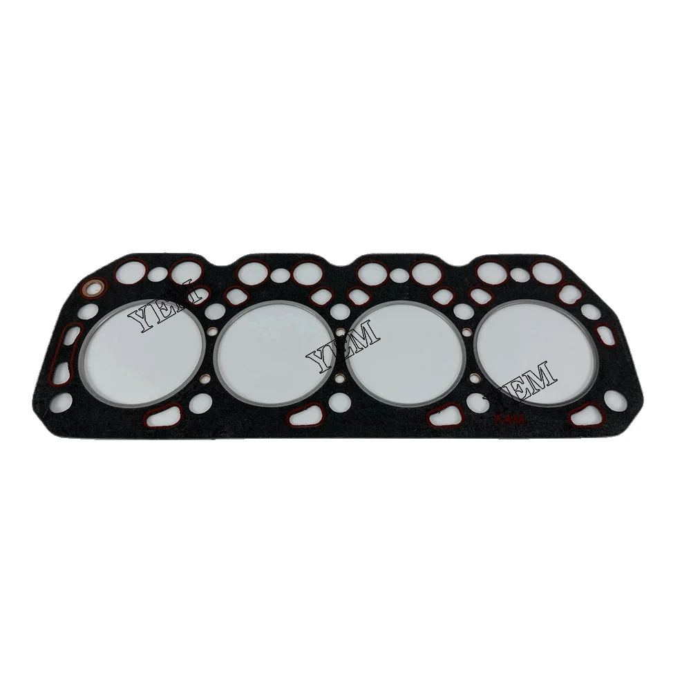 For Mitsubishi K4M Head Gasket Machinery Engine Spare Parts
