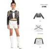 Abito tre pezzi stile 9