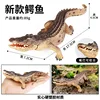 New crocodile-mouth movable