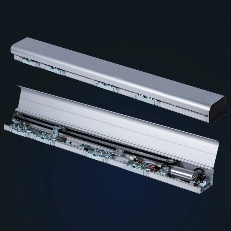 Doortec HH130 Led Display  Controller Sliding Door Automatic Sliding Door Operator for  Commercial