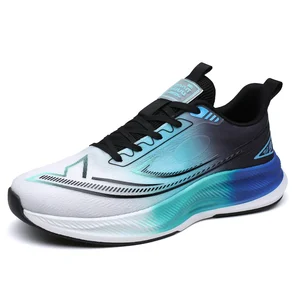 Best-selling Wholesale Lightweight and Breathable Running Shoes China Lowest Price Running Shoes OEM Running Shoes
