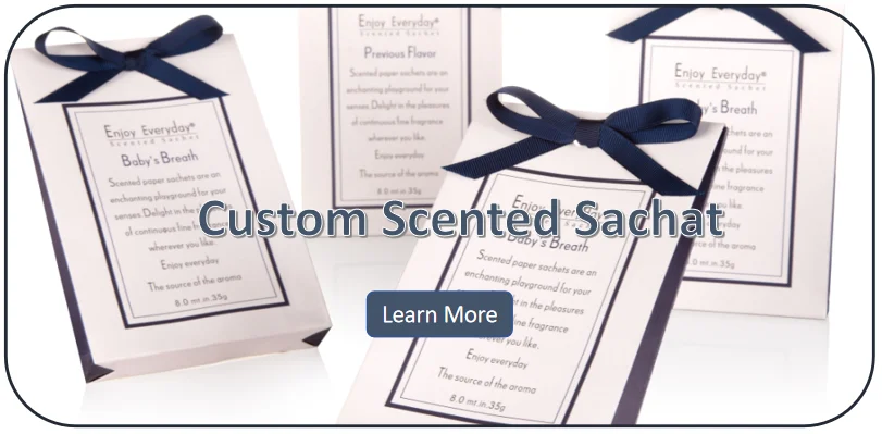 customizable paper scented sachet  handmade eco friendly iso9001 certified  long lasting aroma  perfect for closet drawer bedroom wedding and gift packaging-0