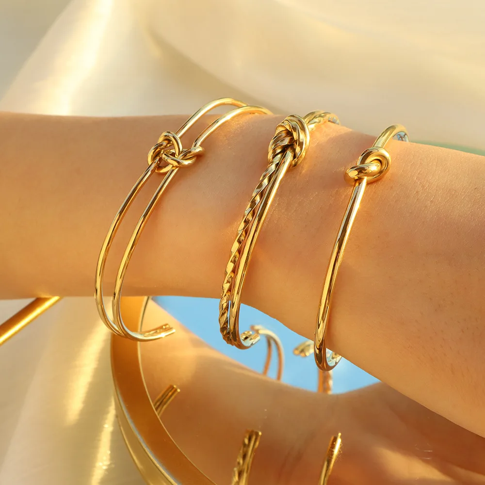 Hot Selling No Tarnish Personalized Retro Fashion Titanium