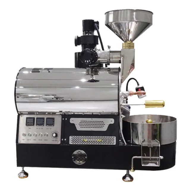 Tostadores de café - Giesen Coffee Roasters - ¿Qué tostador de café  necesito?