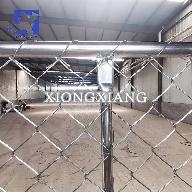 10x10 Chain Link Fence Panels 6x10,temporary Chain Lik Fence