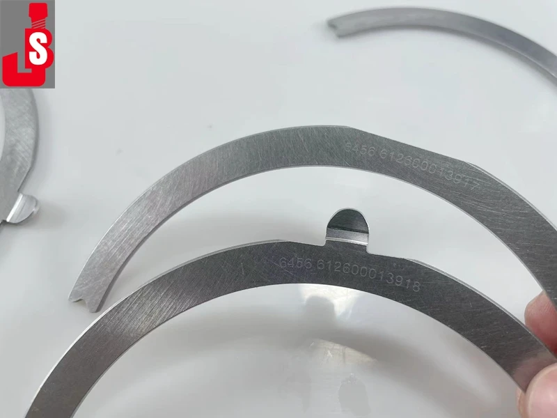 Crankshaft Thrust Washer for Diesel Engine WP10 OEM 612600013917