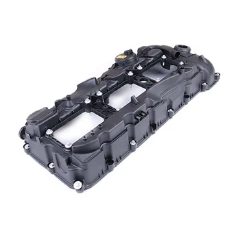 COMOOL Auto Parts Engine Valve Cover  11127570292 For BMW N55 1 2 3 4 5 6 7 Series X3 X4 X5 X6 1112 7570 292