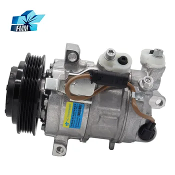 New 12V Auto Car AC Compressor 7SAS17C for Mercedes-Benz GLB Aircon Compressor Pump 115MM 5pk