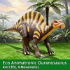 Eco Ouranosaurus-4m(13ft) 4 Movimientos