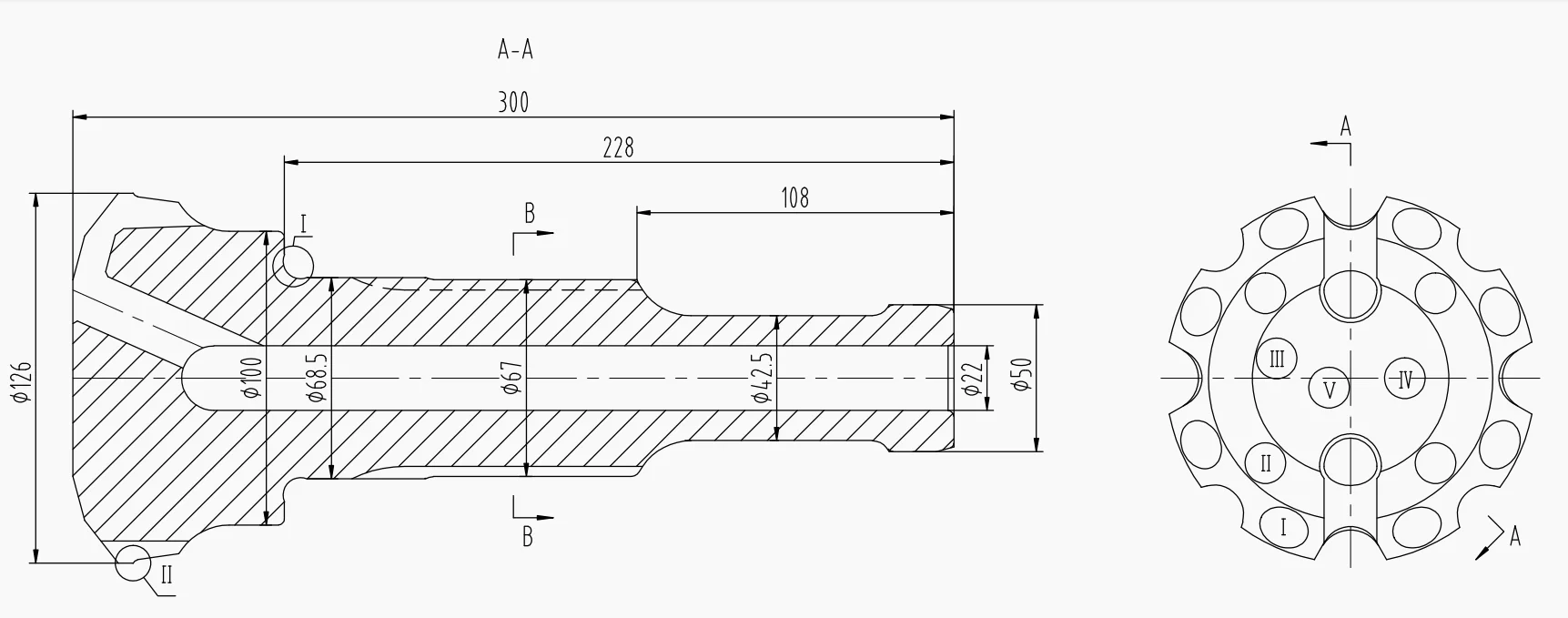 Wontech Factory Price Piling Water Well Drilling 8" shank QL80 DHD380 SD8 DTH Button Drill Bits manufacture