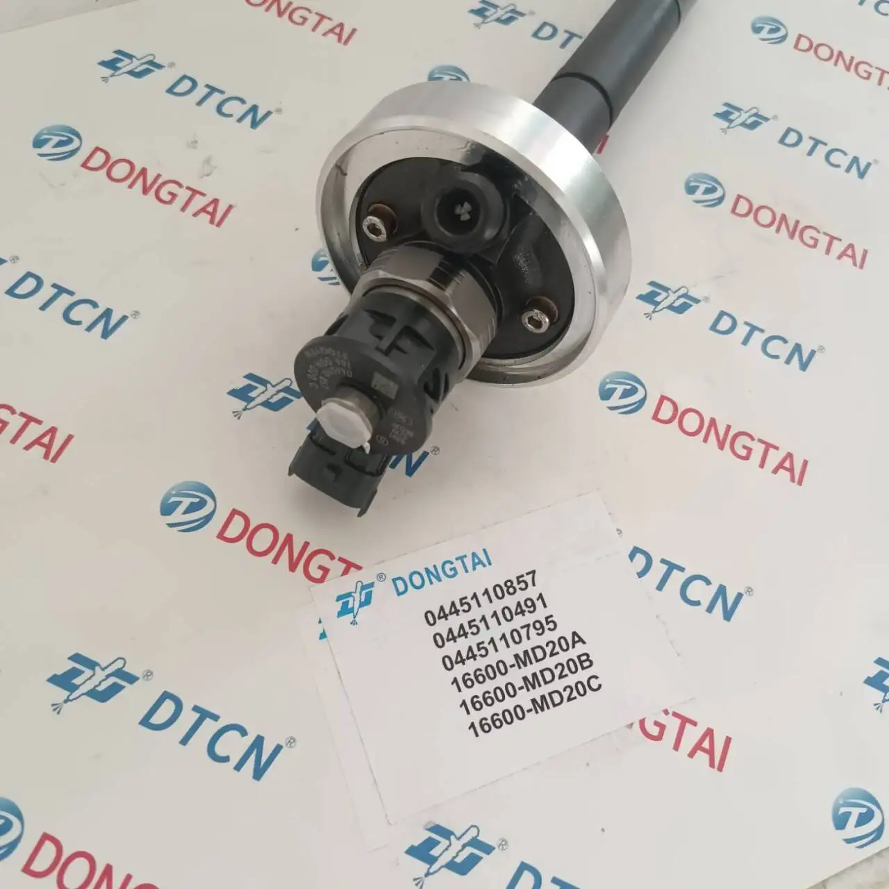 Dongtai Common Rail Fuel Injectors for Nissan Zd30 Engines
