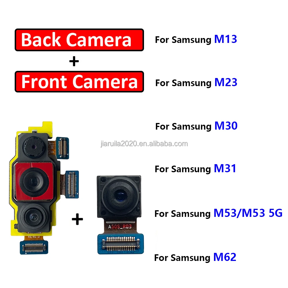 Rear Camera Samsung M31s Main Camera Buy Samsung Galaxy M31s Back