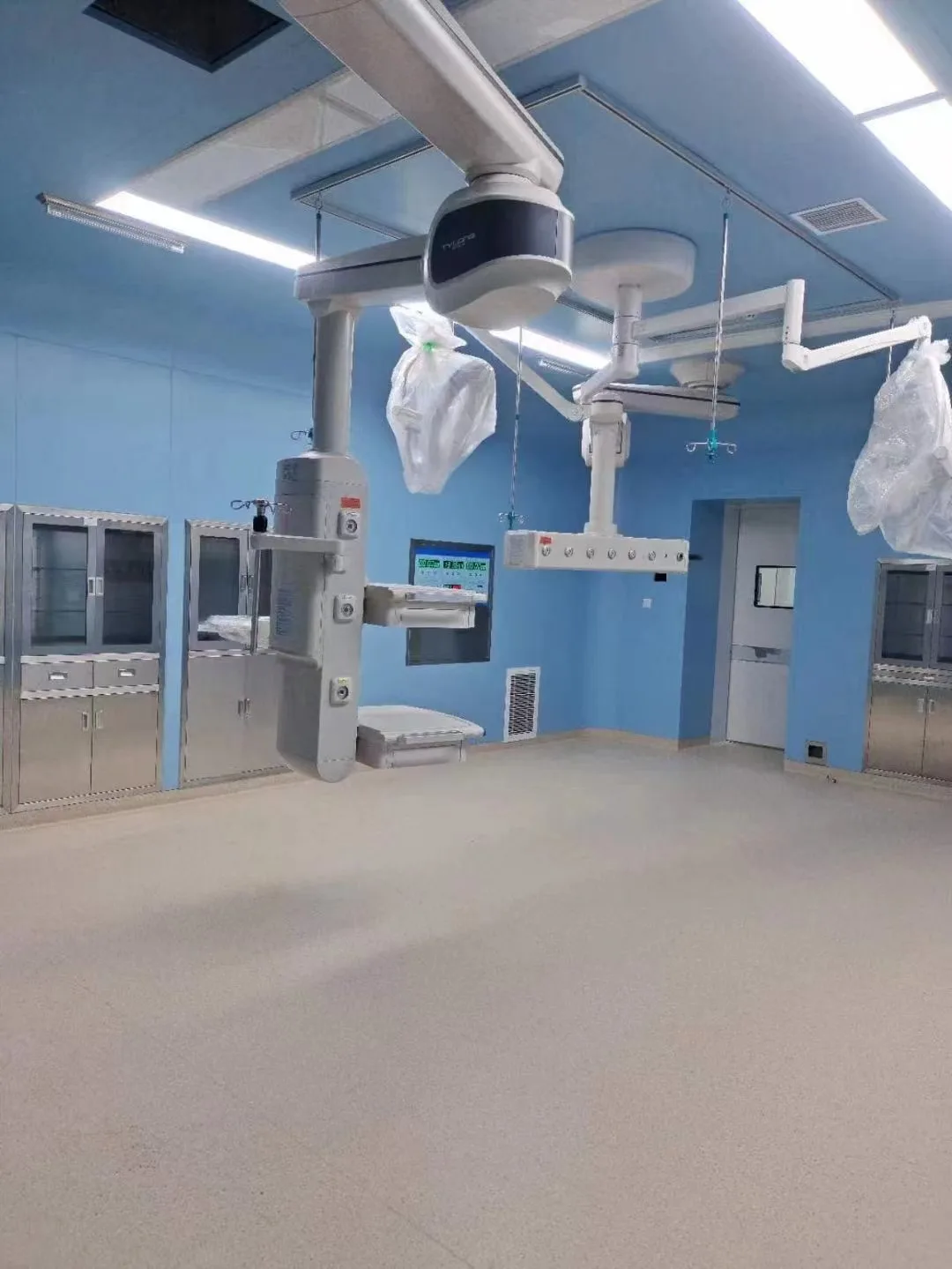 Hospital Clean Room Led Operation Light Project Modular Operating ...
