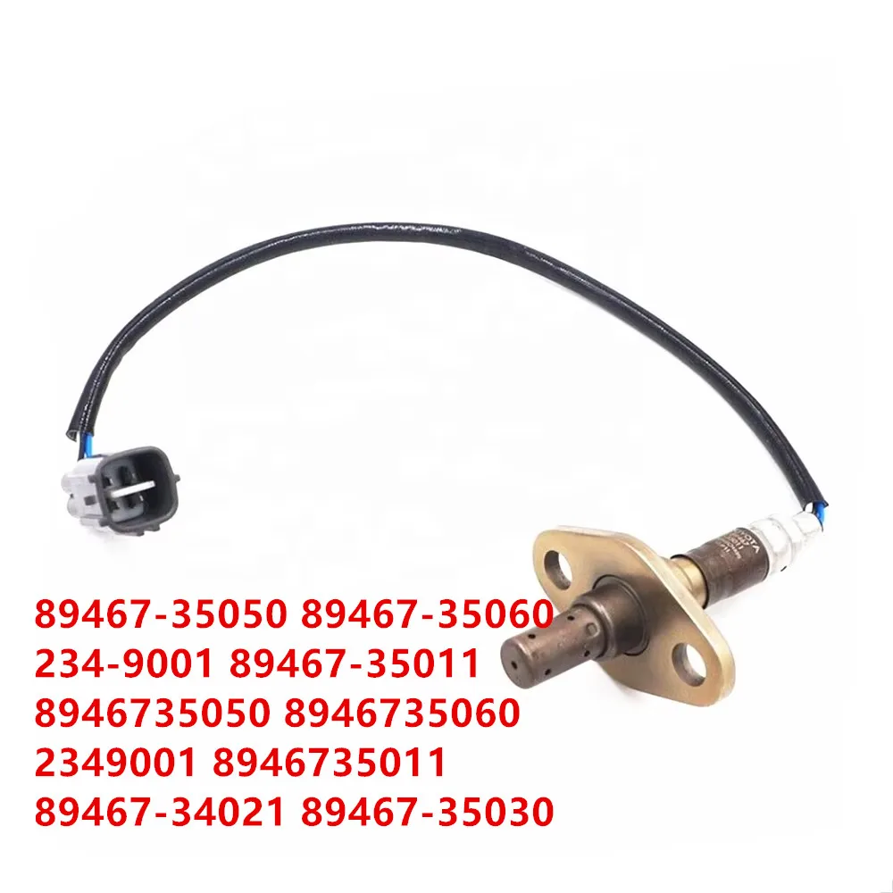 Oxygen Sensor OEM 89467-35050 89467-35060 234-9001 89467