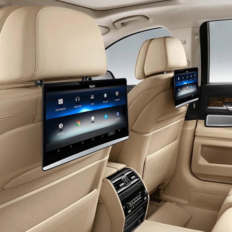 lcd display in car manufacturer