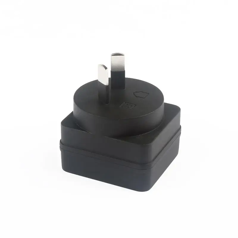 12VD200 Ac Dc Adapter 12V DC 200MA 2.4w Input 230 to 240v Ac 50hz Power Supply Polarity Positive and Negative Approval NO N12461