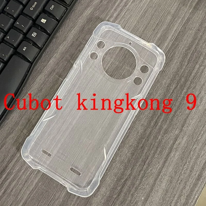 Kingkong 9 Cubot Smartphone Phone Soft TPU Case for Cubot Kingkong 9 Case
