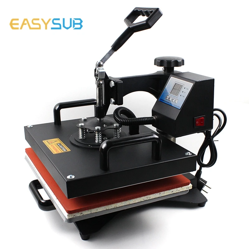 Combo Sublimate 5 in 1 Mug Heat Transfer Machine Combo Heat Press Machine 5 in 1 T Shirt Printing Machine
