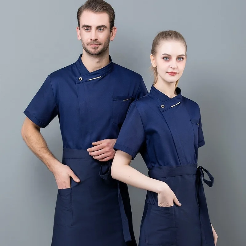 Unisex Superior OEM Chef Jacket Uniform Uniforme Para Chef Kitchen Uniform Chef From m.alibaba.com