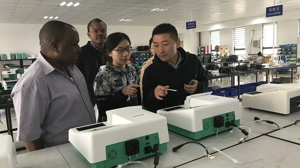Nanjing Kaihong Healthcare Co., Ltd. 3