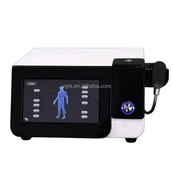 OEM ESWT Shockwave Machine Physio Therapy Shock Wave Medical Device for ED and Health Rehabilitation