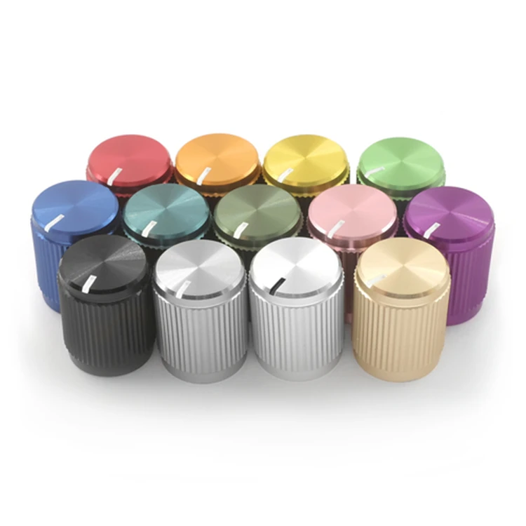 Aluminum Ball Knobs Cross Knob Bat Grip Taper Brass Control Custom