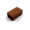 Seulement une boîte en bois