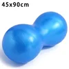 Blue Peanut Ball: Palla singola senza cilindro d'aria