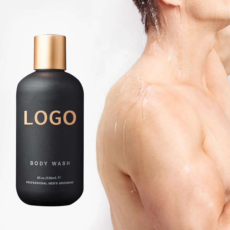 236 мл собственная Марка уход за кожей увлажняющий парфюм быстрое мытье тела OEM масло чайного дерева и витамин е Отбеливающее средство для тела