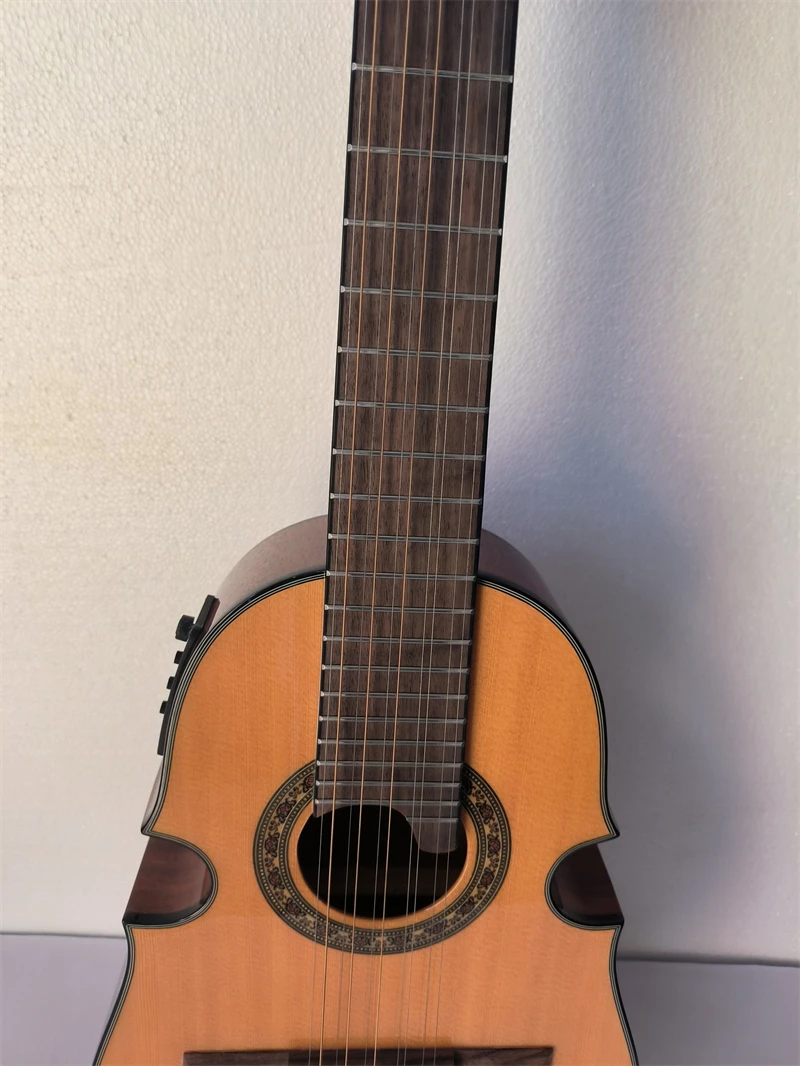 10 String Quotro Quatro Guitar,National Instrument Of Puerto Rico - Buy ...