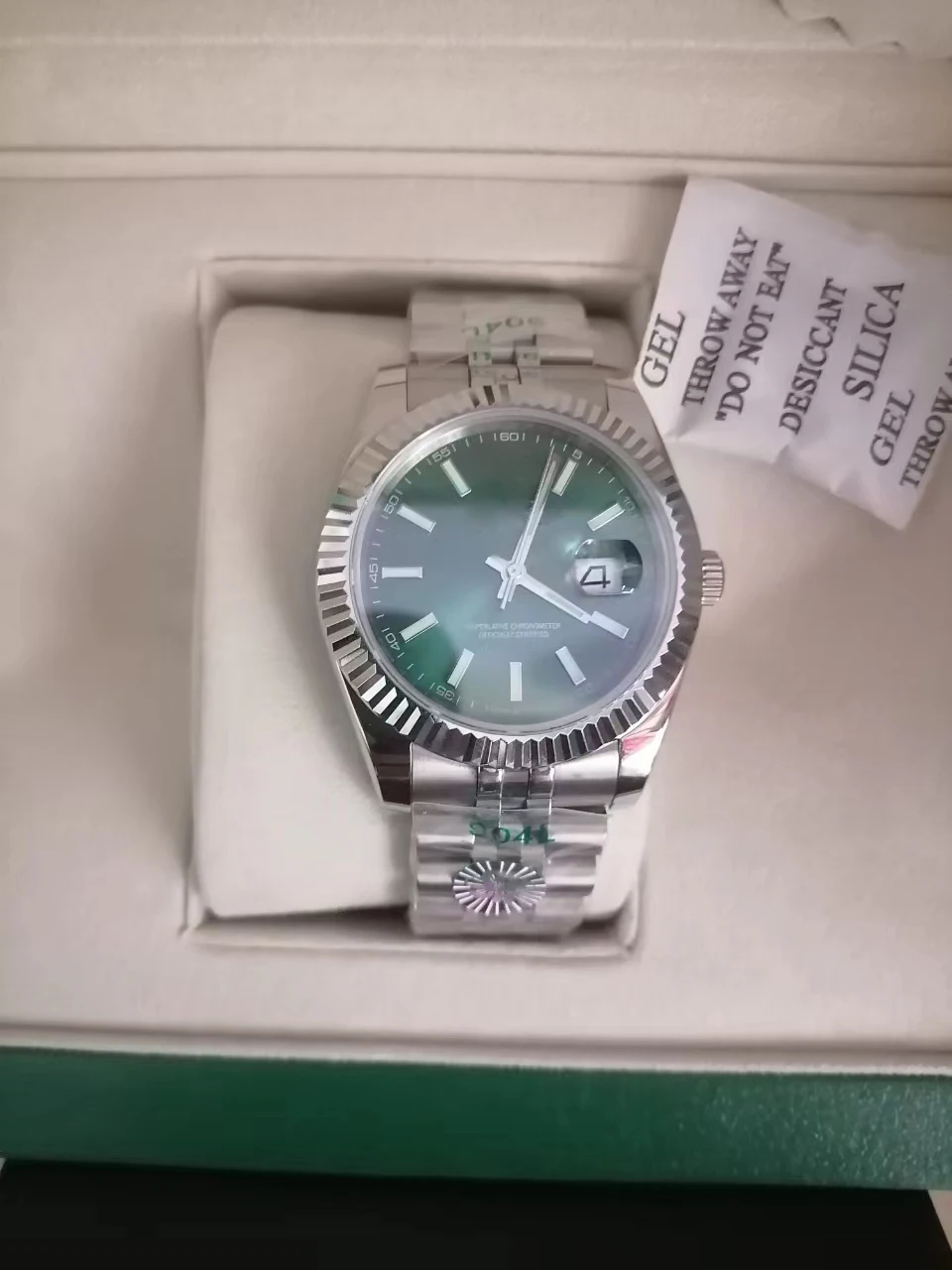 Leather Watches Packing Box Be Suitable for Mechanical Watch for Guangzhou Automatic Aatches for Men Rolex Copy Smart Watch