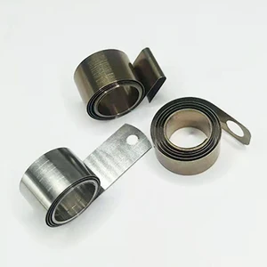 Customize Stainless Steel Variable Force Springs