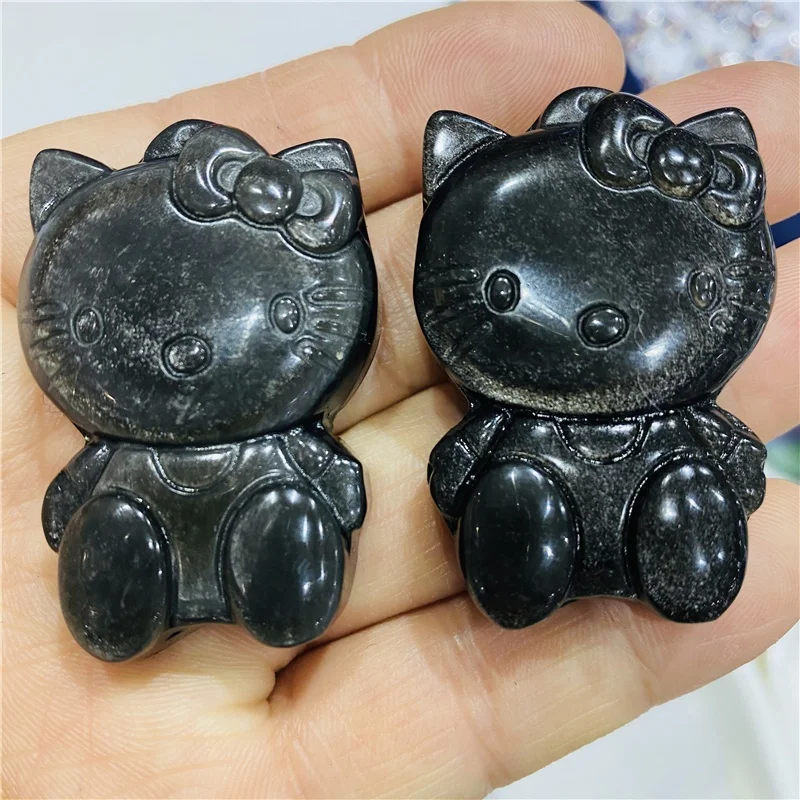 オブシディアン ゴールドシラー キティ オブシディアン ゴールドシラー キティ オブシディアン ゴールドシラー