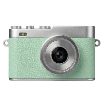 Mini Super Clear Reuse 8MP Screenless Digital Film Camera Portable 5 Filters Retro 4G Dslr Screenfree Digital Camera for Camping product image
