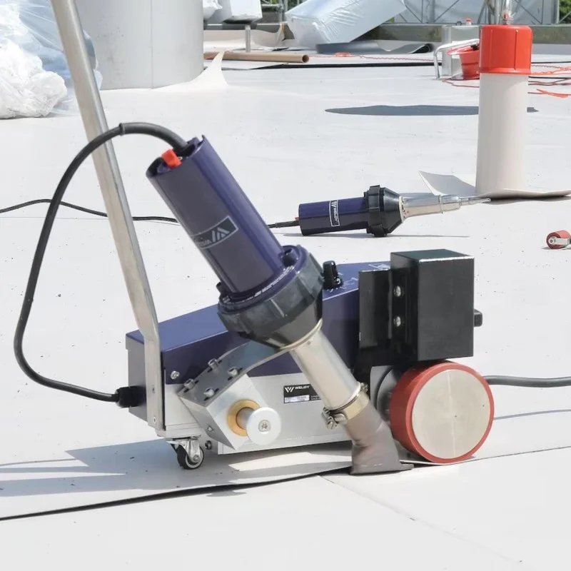 Weldy Foiler ETL 20 мм/30 мм перекрытие шва сварщик ПВХ Брезент Баннер Сварочный Аппарат