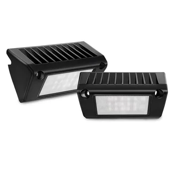 12-28V DC LED Waterproof RV Porch celling Light Bar Led Work Light Flood Beam RV 12V LED Light