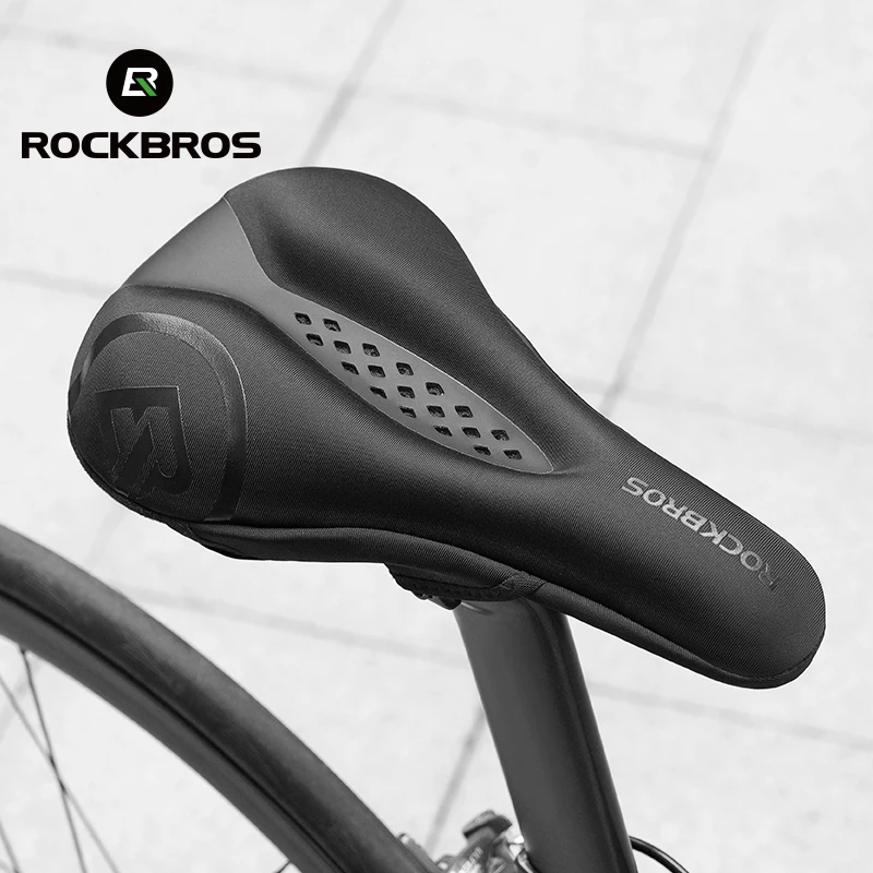 Rockbros Gel Road Bike Seat Cover ROCKBROS Bike Seat Cover