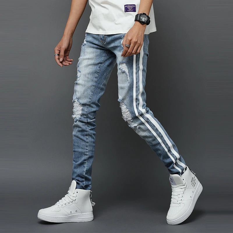 Mens Denim Latest Jeans Trend 2019 Boys Mens Jeans Fashion 2019