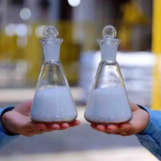 Ultra-high Viscosity Nylon 6 BL5400 Powder Granules for Injection Molding